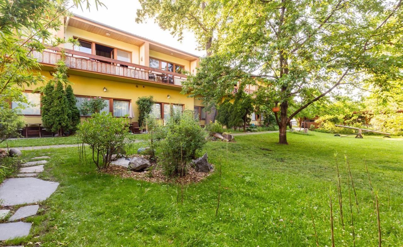 באד ווסלאו Appartementhaus Witzmann מראה חיצוני תמונה