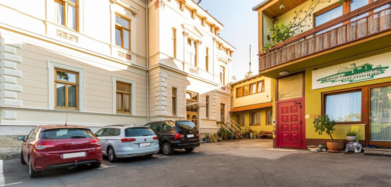 באד ווסלאו Appartementhaus Witzmann מראה חיצוני תמונה
