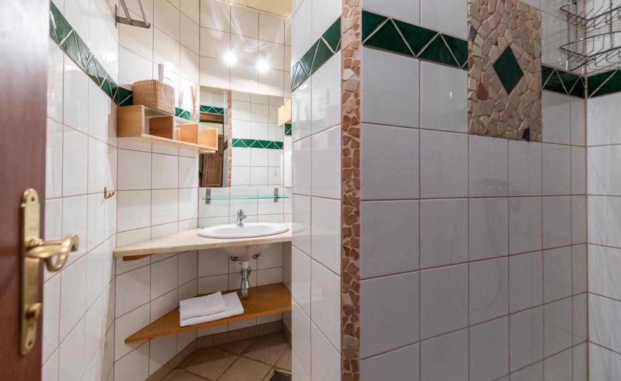 באד ווסלאו Appartementhaus Witzmann מראה חיצוני תמונה