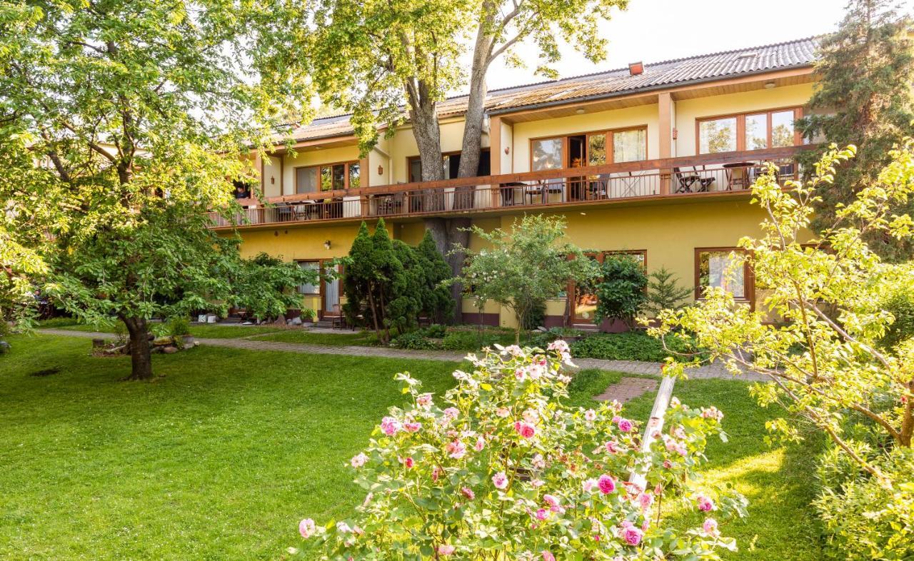 באד ווסלאו Appartementhaus Witzmann מראה חיצוני תמונה