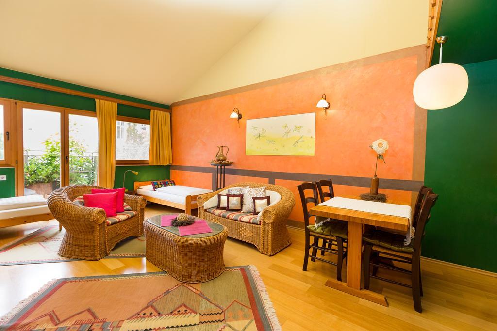 באד ווסלאו Appartementhaus Witzmann חדר תמונה