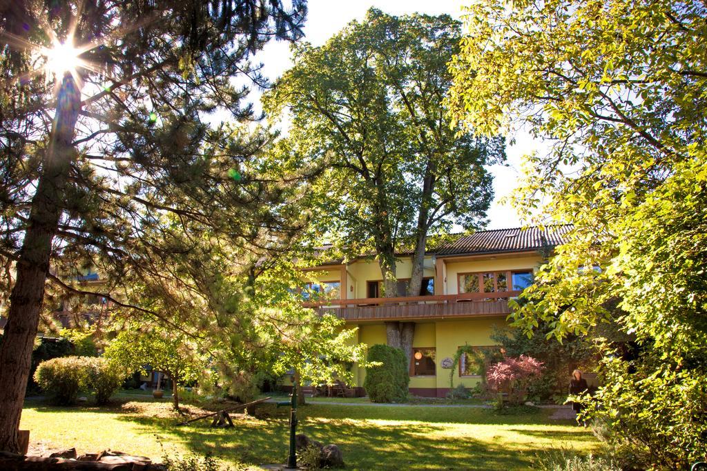 באד ווסלאו Appartementhaus Witzmann מראה חיצוני תמונה