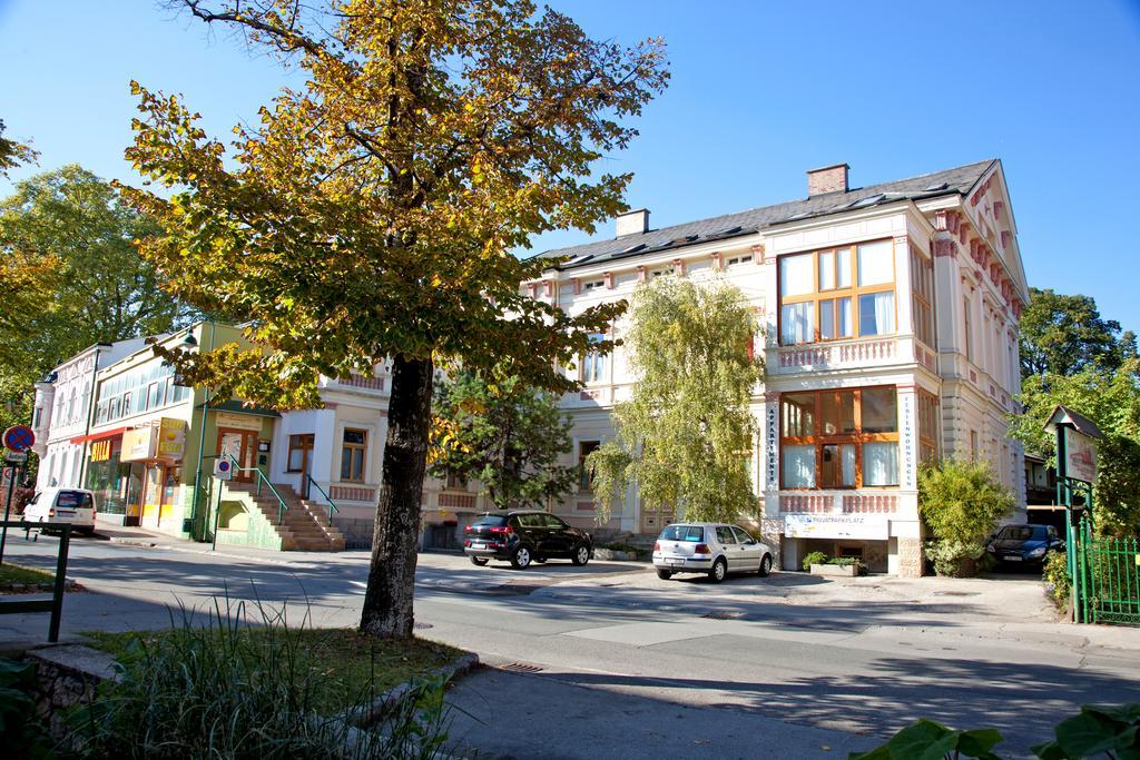 באד ווסלאו Appartementhaus Witzmann מראה חיצוני תמונה