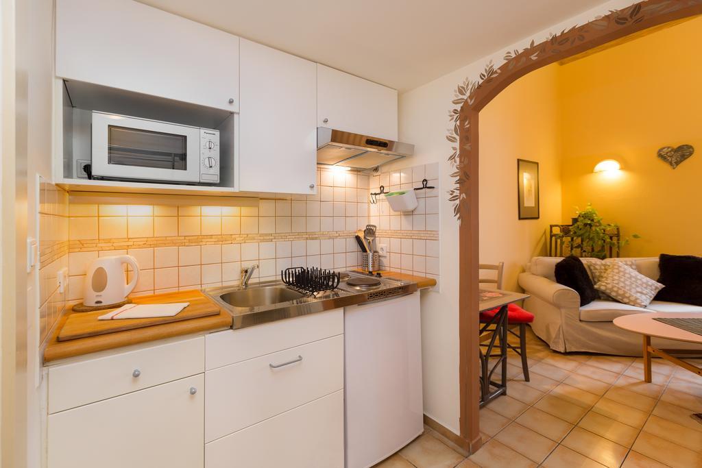 באד ווסלאו Appartementhaus Witzmann מראה חיצוני תמונה
